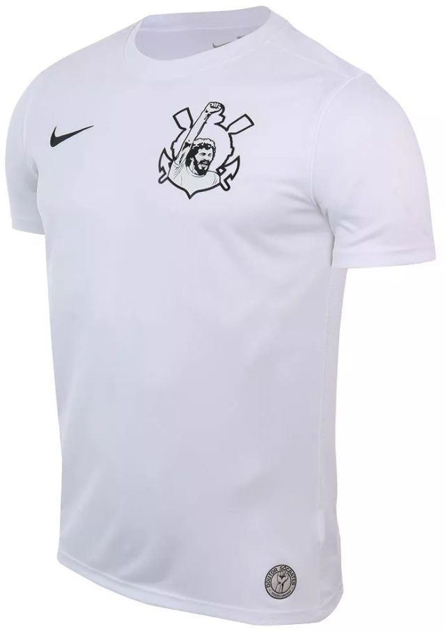 Camisa Corinthians 2021 2022 Doutor Socrates